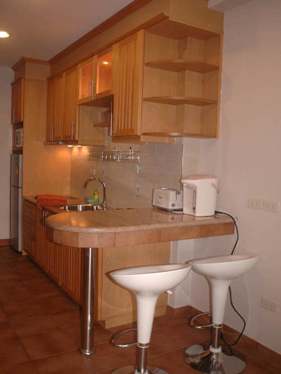 Apartments At View Talay Pattaja Kültér fotó