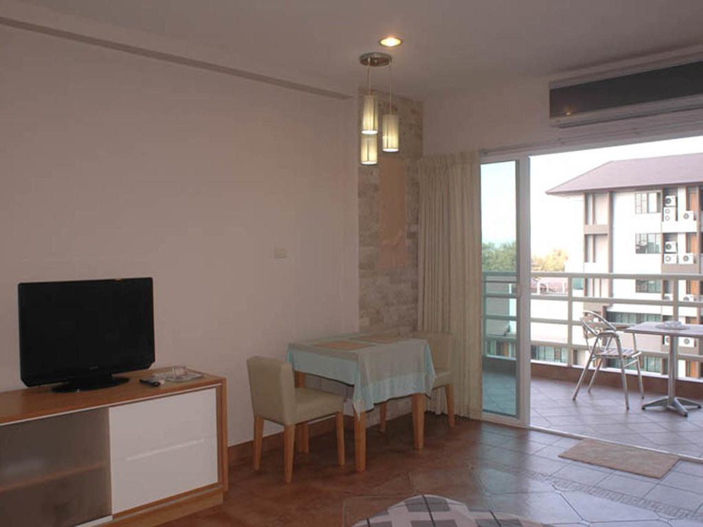 Apartments At View Talay Pattaja Kültér fotó