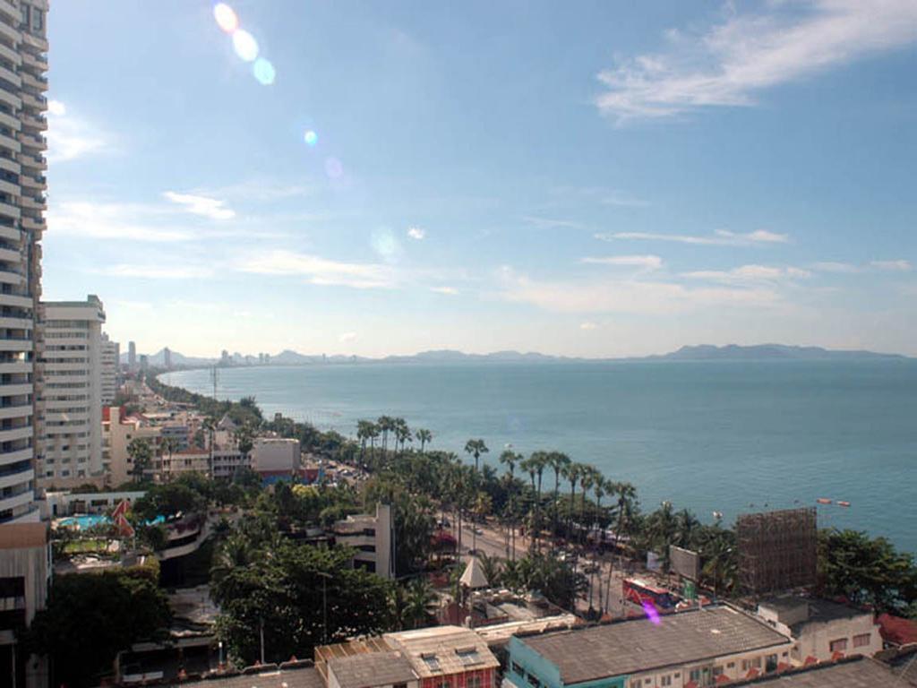 Apartments At View Talay Pattaja Kültér fotó