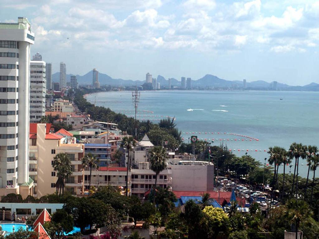 Apartments At View Talay Pattaja Kültér fotó